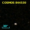 COSMOS J100115.08+015710.6