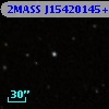 2MASS J15420145+5925418
