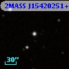 2MASS J15420251+5857507