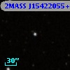 2MASS J15422055+5915593