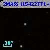 2MASS J15422771+5855469