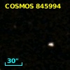 COSMOS J100116.77+015651.1