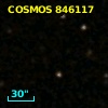 COSMOS J100126.18+015654.9