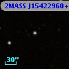 2MASS J15422960+5914289