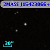 2MASS J15423066+5927379