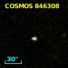 COSMOS J100114.97+015643.0