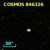 COSMOS J100115.53+015647.3