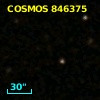 COSMOS J100126.79+015645.6