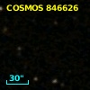 COSMOS J100120.01+015635.8