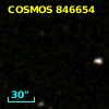 COSMOS J100118.15+015642.0