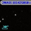 2MASS J15425050+5917070