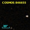 COSMOS J100118.15+015639.7