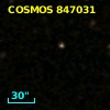 COSMOS J100126.30+015621.7