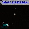 2MASS J15425669+5926558