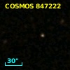 COSMOS J100126.68+015632.8