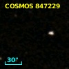 COSMOS J100116.87+015632.4