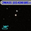 2MASS J15430105+5932393