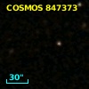 COSMOS J100127.12+015630.6
