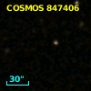 COSMOS J100126.72+015628.3