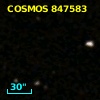 COSMOS J100118.11+015627.4