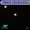 2MASS J15431153+5913502