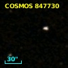 COSMOS J100116.32+015624.9