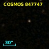 COSMOS J100126.60+015623.5