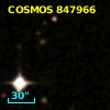 COSMOS J100054.81+015619.3