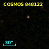 COSMOS J100126.42+015613.6