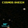 COSMOS J100117.88+015613.5