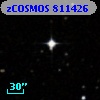 zCOSMOS 811426