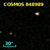 COSMOS J100116.88+015607.9