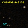 COSMOS J100117.89+015605.1