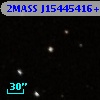 2MASS J15445416+5905089