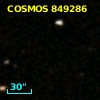 COSMOS J100115.67+015602.0