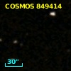 COSMOS J100116.87+015558.2