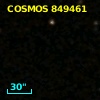 COSMOS J100125.97+015558.7