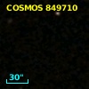 zCOSMOS 810889