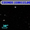 COSMOS J100115.00+015550.8