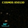 COSMOS J100117.20+015546.0