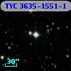 TYC 3635-1551-1