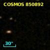 COSMOS J100116.91+015532.3