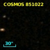 COSMOS J100115.84+015527.2