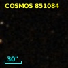 COSMOS J100115.34+015528.4