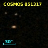 COSMOS J100117.81+015523.2