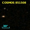 COSMOS J100116.40+015521.8