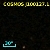 COSMOS J100127.15+015516.6