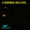 COSMOS J100116.58+015517.8