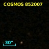 COSMOS J100126.80+015506.9