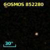COSMOS J100133.53+015506.3
